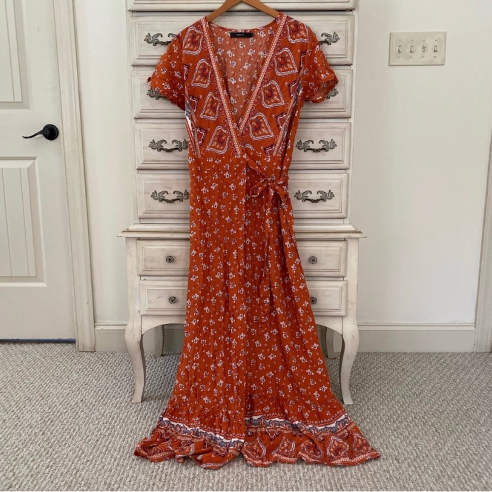 VICI Maxi Dress
